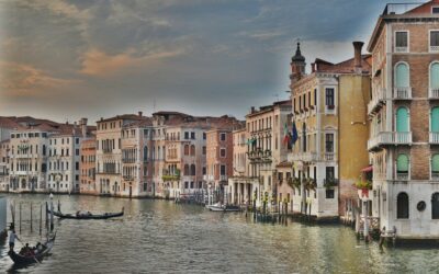 Venedig – TOP10 bemerkenswerte Fakten über die Stadt der Liebe!
